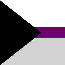 demisexual flag